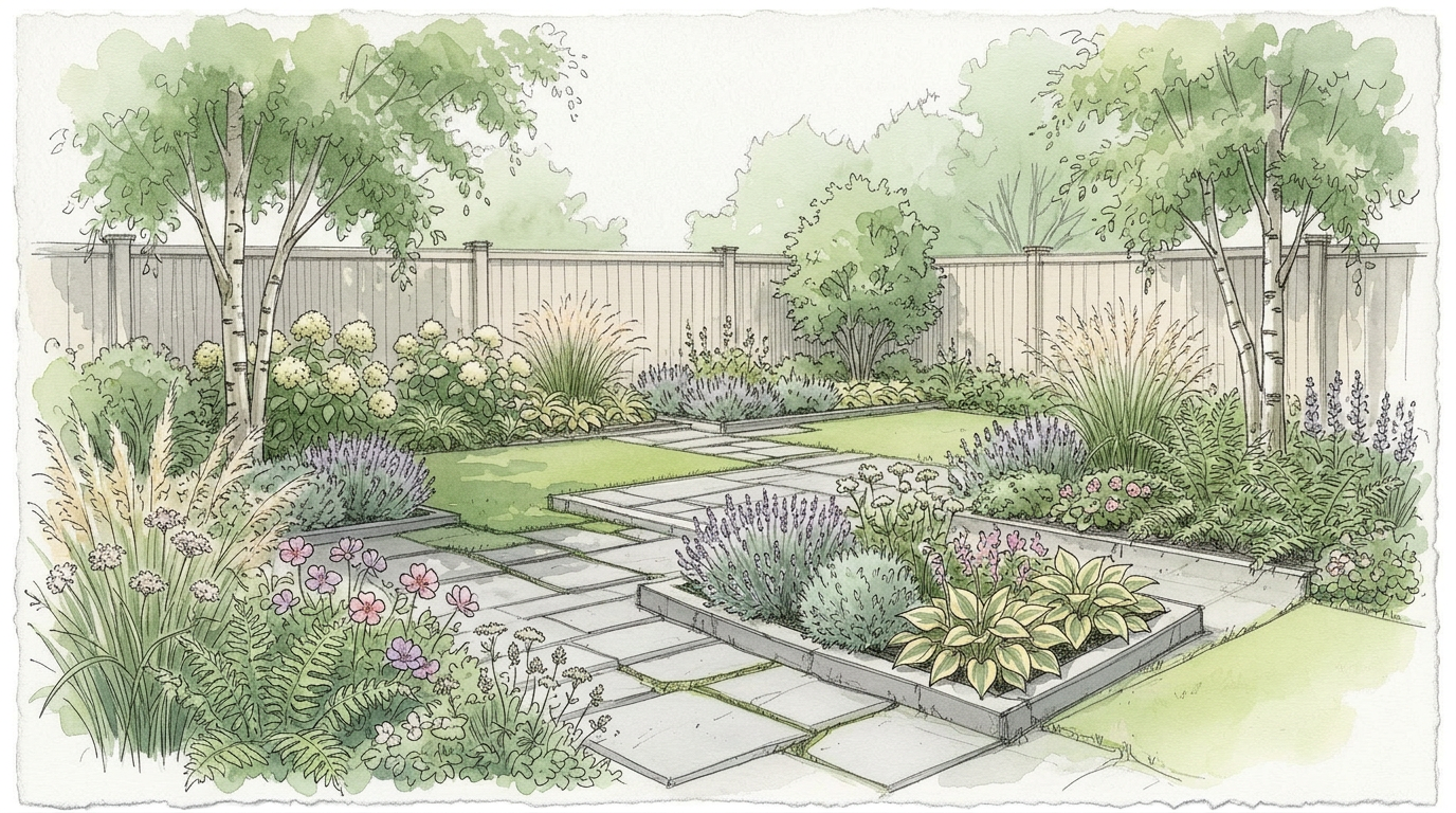 Gardendesign.ai – AI-Powered Garden Design